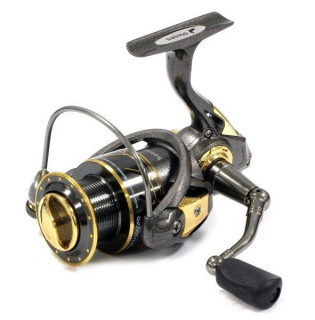Котушка Salmo Elite Jig &amp; Twitch 7 2000FD (8420FD)