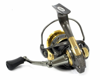 Котушка Salmo Elite Jig &amp; Twitch 7 2000FD (8420FD)