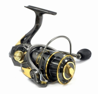 Котушка Salmo Elite Jig &amp; Twitch 7 2000FD (8420FD)
