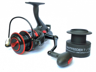 Котушка Salmo Elite BaitFeeder 7 5000BR (2650BR)