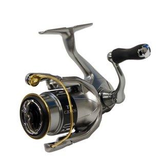 Котушка Shimano 15 Twin Power C2000S