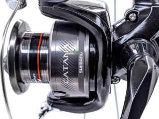 Катушка Shimano 18 Catana 2500 FD