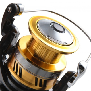 Котушка Shimano Sahara 4000 DH RD