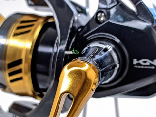 Катушка Shimano Sahara FI