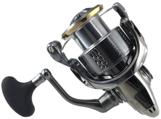Котушка Shimano Stella C3000 MHG FJ