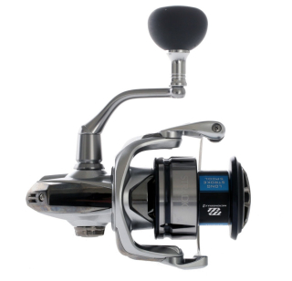 Котушка Shimano Stradic C5000 XG FL