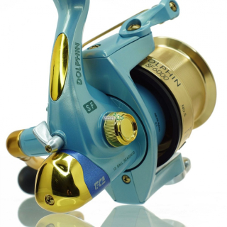 Котушка Tica Dolphin SF6000