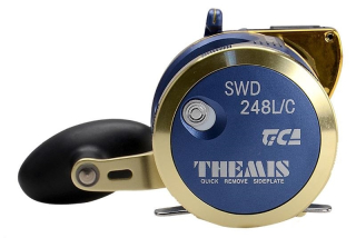 Катушка Tica Themis SWD248L/C