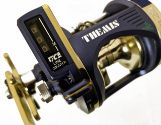 Катушка Tica Themis SWD248L/C
