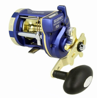 Катушка Tica Themis SWD348L/C