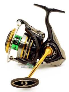 Котушка Daiwa 17 Exceler LT 3000D-C