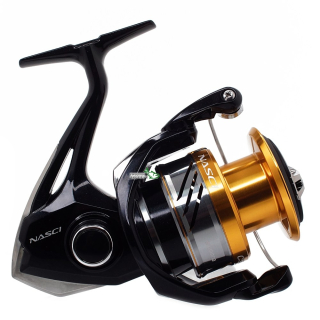 Катушка Shimano 16 Nasci C5000 XG