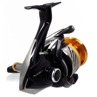 Котушка Shimano 16 Nasci 4000 FB