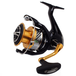 Котушка Shimano 16 Nasci 4000 FB