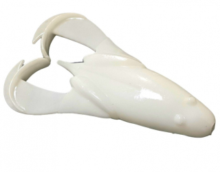 Силикон Keitech Noisy Flapper 3,5" - 009 white