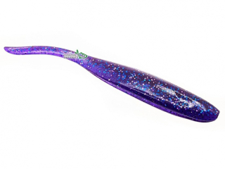 Силикон Keitech Shad Impact 4,0" - ea#04 Violet