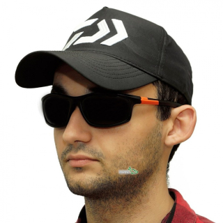 Кепка Daiwa Logo Cap Black Camo