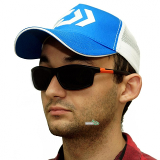 Кепка Daiwa Logo Mesh Cap Blue