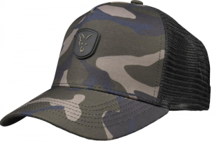 Кепка Fox Camo Trucker (CHH006)
