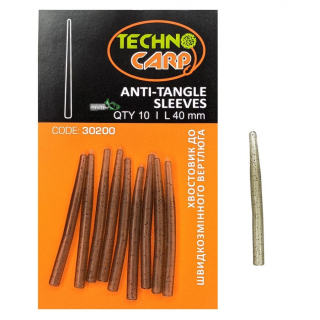 Противозакручиватель Technocarp Anti-Tangle Sleeves 40мм (10шт/уп)