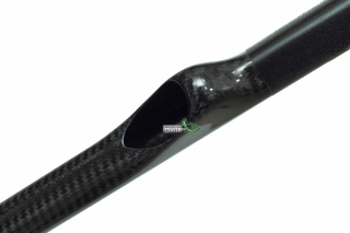 Кобра Fox Rangemaster Carbon 20мм (CAC608)
