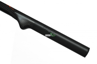 Кобра Fox Rangemaster Carbon 20мм (CAC608)