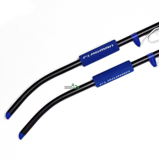 Кілочки для вимірювання дистанції Flagman Measuring Sticks Black/Blue Eva 90см