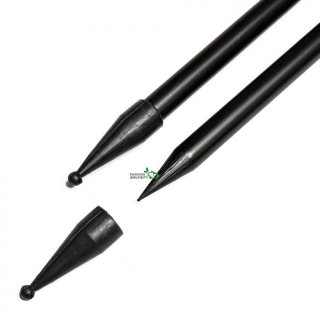 Кілочки для вимірювання дистанції Flagman Measuring Sticks Black/Blue Eva 90см