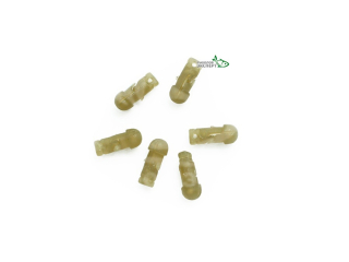 Конектор для методних годівниць Carp Zoom Fanatic Method Connector (6шт/уп)