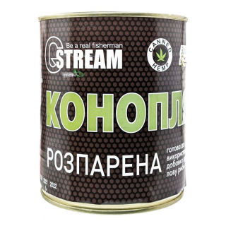 Коноплі G.Stream з/б 900г