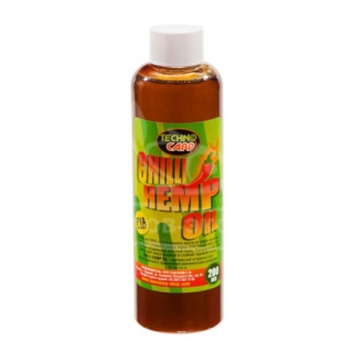 Олія конопляна Technocarp Chilli Hemp Oil 200мл