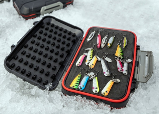 Коробка для балансувань та блешень Rapala Jig Box Medium (RJBM)