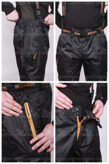 Штаны Norfin Peak Pants