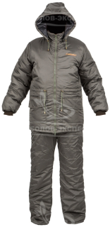 Костюм Select зимовий -10 M (48-50) темно-зелений