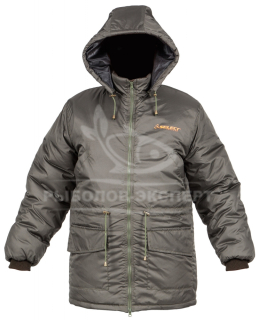 Костюм Select зимовий -10 темно-зелений