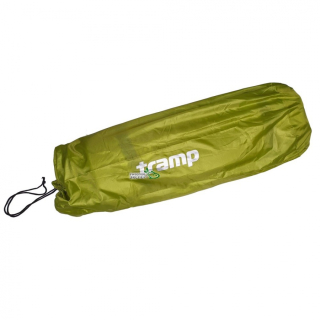 Коврик самонадувной Tramp Comfort, состегивающийся, олива 190х65х5см (TRI-010)