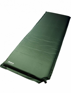 Килимок самонадувний Tramp, состегивающийся, зелений 188х66х5см (UTRI-004)