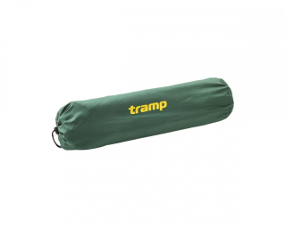 Килимок самонадувний Tramp, состегивающийся, зелений 188х66х5см (UTRI-004)