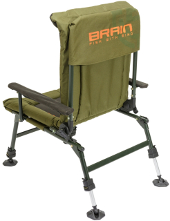 Крісло Brain Recliner Fleece Comfort HYC009THF-AL