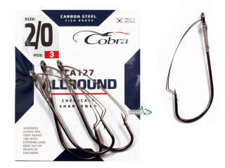 Крючки Cobra Allround CA127