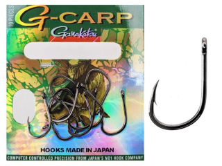 Гачки Gamakatsu G-CARP Specialist