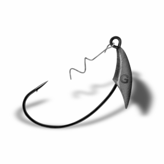 Гачки офсетні Gurza Yoke Swim Bait W BN