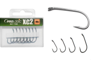 Крючки Prologic Hook XC2 (8шт/уп)