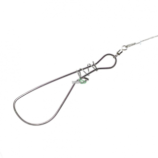 Кукан Zeox Stainless Fish Stringer на 5 карабінів