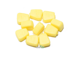 Кукурудза Brain Fake Floating Corn Non Flavoured, M 8x9мм - жовта флюо