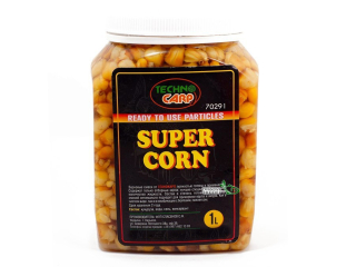 Кукуруза Texnokarp "Fresh Corn" готовая 1кг