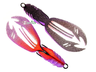 Поролоновый рачок Проф Монтаж CrayFish 4,0 204
