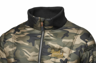 Куртка Prologic Bank Bound Bomber Jacket camo