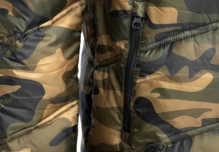 Куртка Prologic Bank Bound Bomber Jacket camo