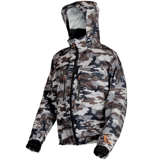 Куртка Savage Gear Camo Jacket XXL